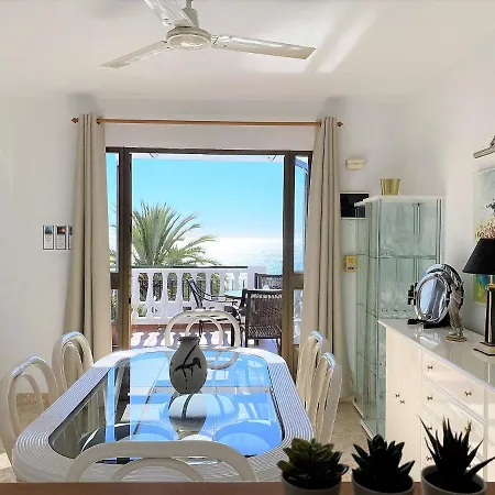 Capistrano Playa 206 Casasol Apartment Nerja