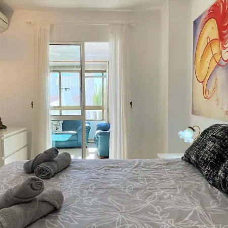 Capistrano Playa 206 Casasol