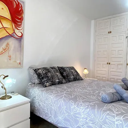 Capistrano Playa 206 Casasol Appartement Nerja