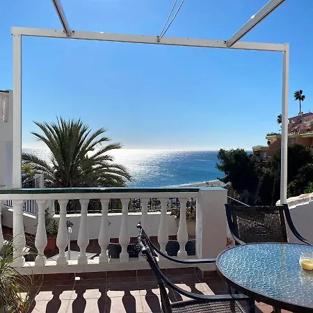 Capistrano Playa 206 Casasol Апартаменты Нерха