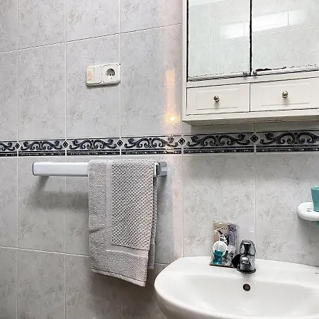 Capistrano Playa 206 Casasol Apartamento *