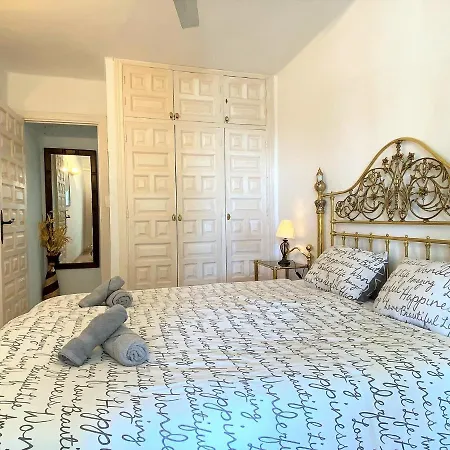 Apartamento Capistrano Playa 206 Casasol