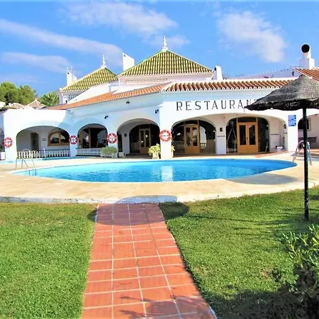 Capistrano Playa 206 Casasol Apartment Nerja