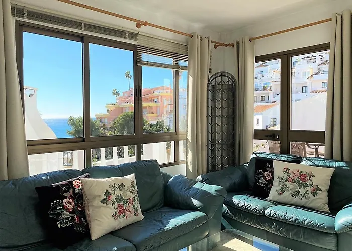 Capistrano Playa 206 Casasol * Nerja