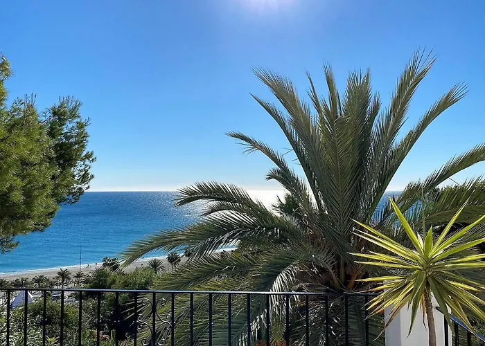 Capistrano Playa 206 Casasol Apartment Nerja