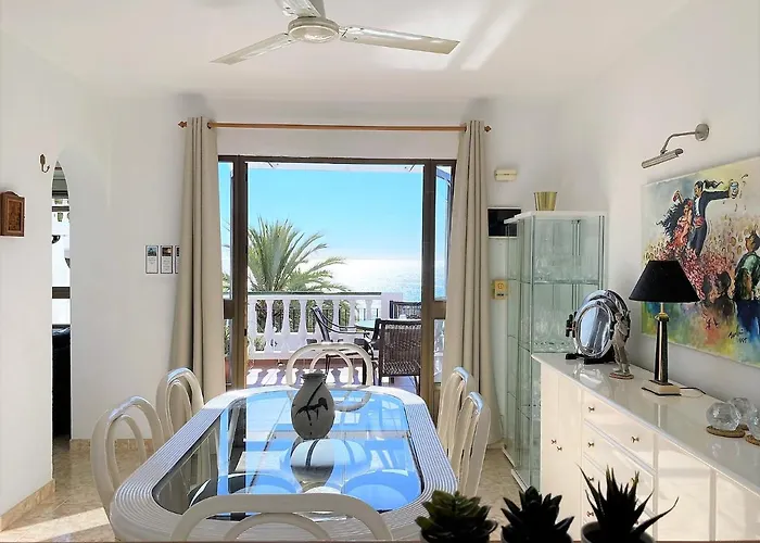 Capistrano Playa 206 Casasol Apartamento Nerja