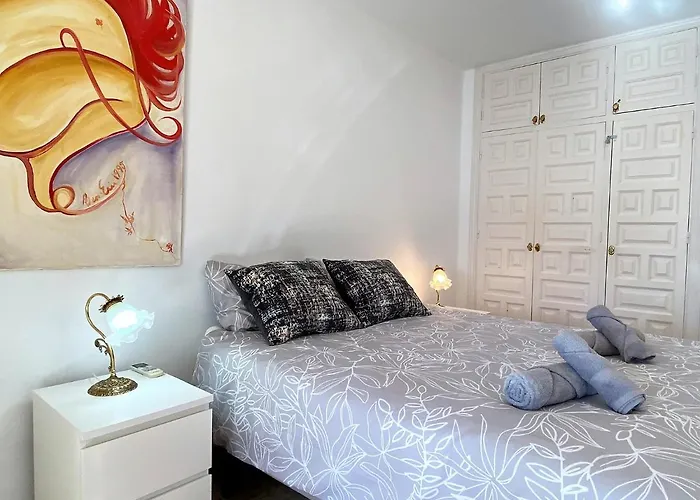 Capistrano Playa 206 Casasol Apartment Nerja