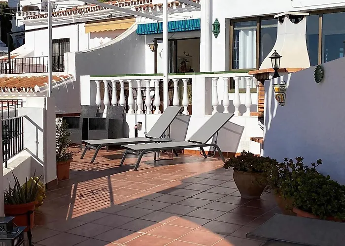 Apartment Capistrano Playa 206 Casasol Nerja