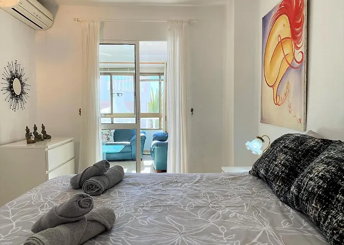 Capistrano Playa 206 Casasol