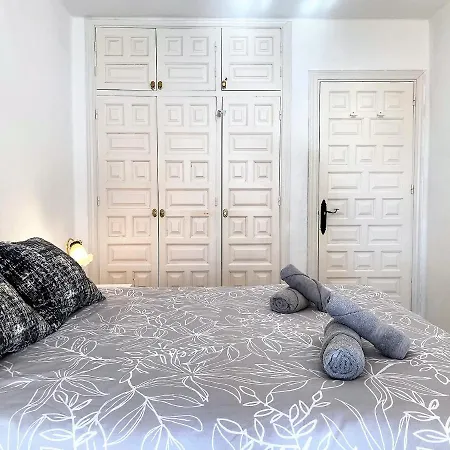 Appartamento Capistrano Playa 206 Casasol *