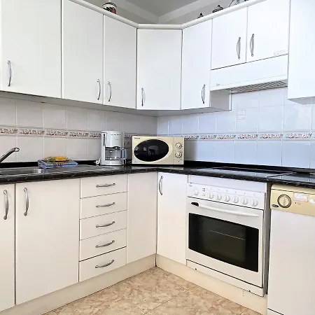 Capistrano Playa 206 Casasol Нерха