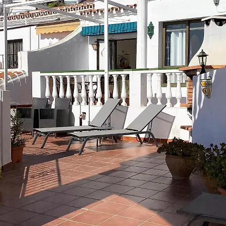 Апартаменты Capistrano Playa 206 Casasol Нерха