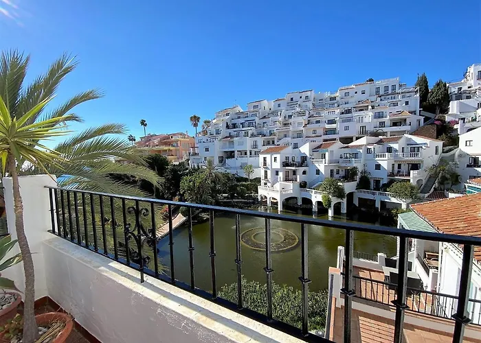 Апартаменты Capistrano Playa 206 Casasol Нерха