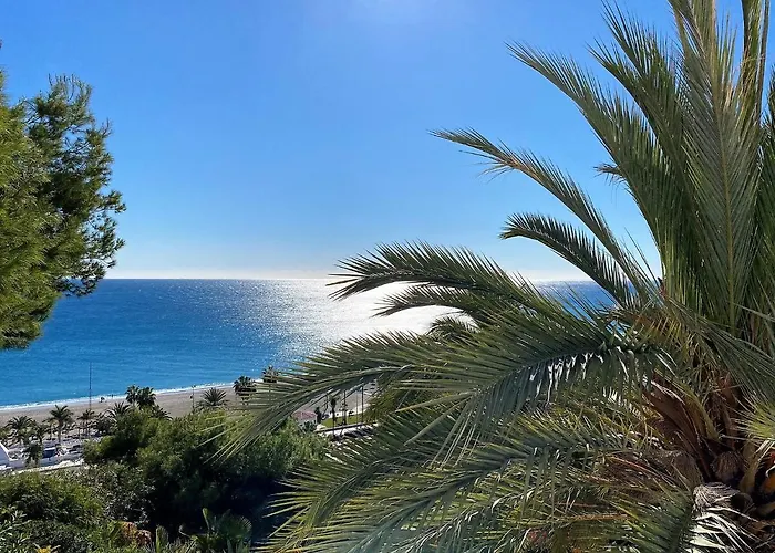 Апартаменты Capistrano Playa 206 Casasol