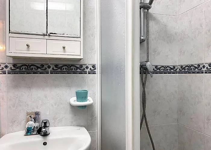 Capistrano Playa 206 Casasol Апартаменты Нерха