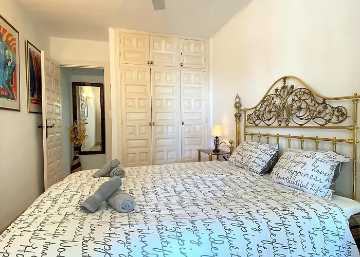 Апартаменты Capistrano Playa 206 Casasol